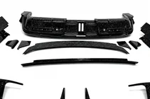 Rolls-Royce Spectre 2023– Bodykit set MNSR Carbon foto 10