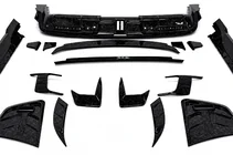 Rolls-Royce Spectre 2023– Bodykit set MNSR Carbon foto 11