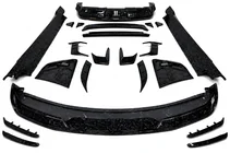 Rolls-Royce Spectre 2023– Bodykit set MNSR Carbon foto 12