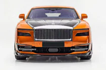 Rolls-Royce Spectre 2023– Bodykit set MNSR Carbon foto 3