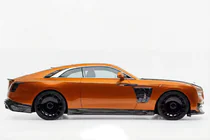 Rolls-Royce Spectre 2023– Bodykit set MNSR Carbon foto 5