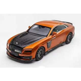 Bodykit set MNSR Carbon foto 1