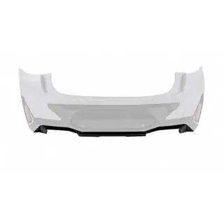 Achterbumper diffuser X4M 2022-2024 (onderste deel)