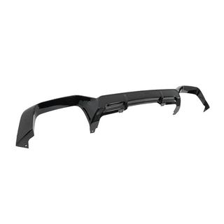 Achterbumper diffuser X4M 2022-2024 (onderste deel) foto 4