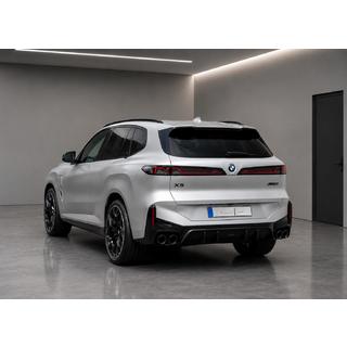Achterbumper diffuser Paradigma