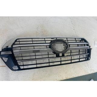 Afgeprijsd Radiateurgrille 2016-2021 (design 2019) Toyota Land Cruiser 200 2007–2021 foto 4