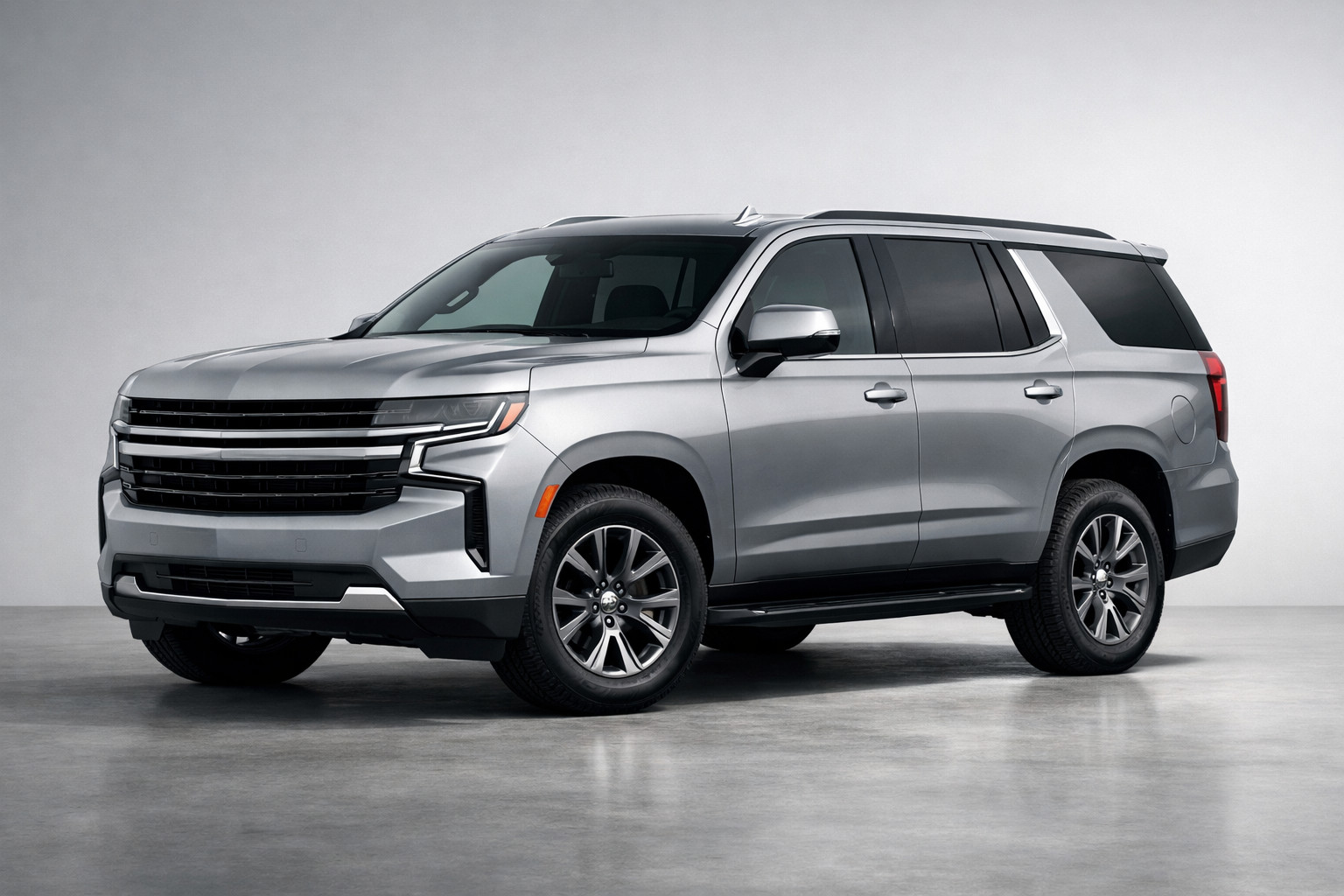 Chevrolet Tahoe V review: grote Amerikaanse SUV voor gezin en reizen