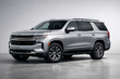 Chevrolet Tahoe V review: grote Amerikaanse SUV voor gezin en reizen foto 1