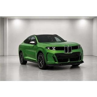 Voorbumper frontlip Paradigm Black Knight