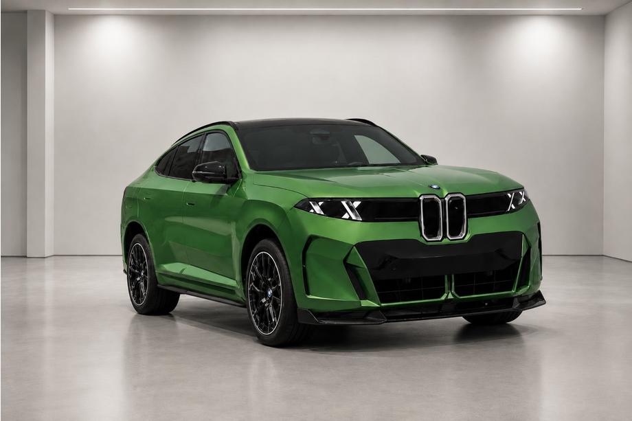 BMW X6 G66 2027– Spiegelkappen M-Look (2 stuks) Image