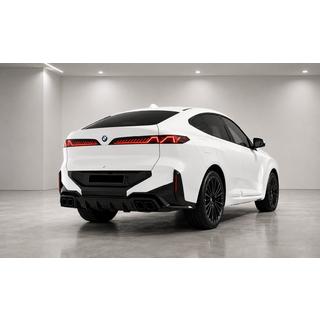 Achterbumper diffuser Paradigma
