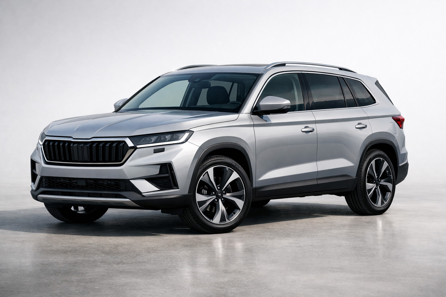 Review Skoda Kodiaq II: familiecrossover van de nieuwe generatie