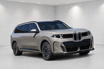 BMW X7 G67 2027– Voorbumper frontlip Paradigm Black Knight foto 1