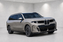 BMW X7 G67 2027– Side skirts Paradigm Black Knight foto 1