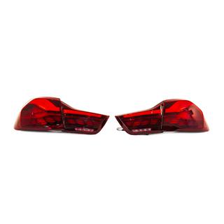 Achterlichten M4 Style Rood BMW 4 Serie F32/F33/F36 2012–2020 foto 2