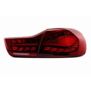 Achterlichten GTS Style Red
