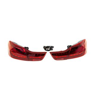 Achterlichten GTS Style Red BMW 4 Serie F32/F33/F36 2012–2020 foto 2