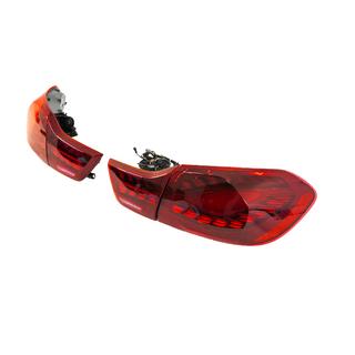 Achterlichten GTS Style Red BMW 4 Serie F32/F33/F36 2012–2020 foto 4