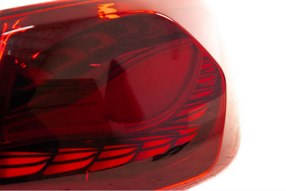 BMW 4 Serie F32/F33/F36 2012–2020 Achterlichten GTS Style Red Foto 6