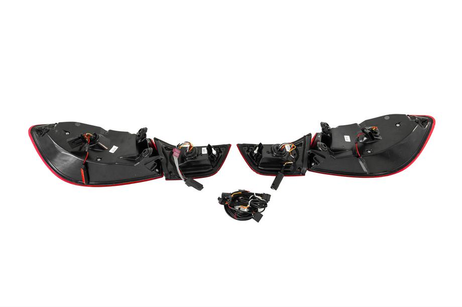BMW 4 Serie F32/F33/F36 2012–2020 Achterlichten GTS Style Red Foto 10