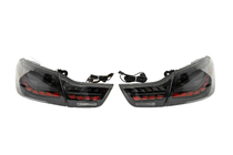 BMW 4 Serie F32/F33/F36 2012–2020 Achterlichten GTS Style Smoke foto 2