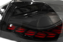 BMW 4 Serie F32/F33/F36 2012–2020 Achterlichten GTS Style Smoke foto 8