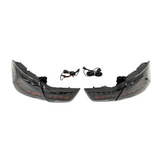 Achterlichten GTS Style Smoke BMW 4 Serie F32/F33/F36 2012–2020 foto 3