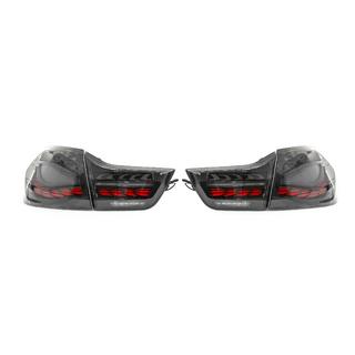 Achterlichten GTS Style Smoke BMW 4 Serie F32/F33/F36 2012–2020 foto 1