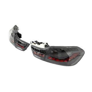 Achterlichten GTS Style Smoke BMW 4 Serie F32/F33/F36 2012–2020 foto 4