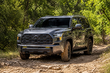 Toyota Sequoia 2027 krijgt facelift en fabrieks- Trailhunter offroadpakket foto 1