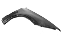 BMW X6 F16 2014–2019 Rechter spatbord (1 st., kunststof) foto 6