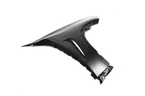 BMW X6 F16 2014–2019 Rechter spatbord (1 st., kunststof) foto 7