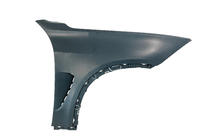 BMW X6 F16 2014–2019 Rechter spatbord (1 st., kunststof) foto 1