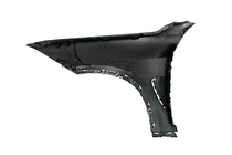 BMW X6 F16 2014–2019 Rechter spatbord (1 st., kunststof) foto 4