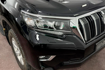Toyota Land Cruiser Prado 150 2009–2023 Koplampwimper rechts (1 st., voor LED) foto 1
