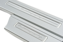 Range Rover Sport 2014–2022 Dorpellijsten Autobiography (4 stuks) foto 1