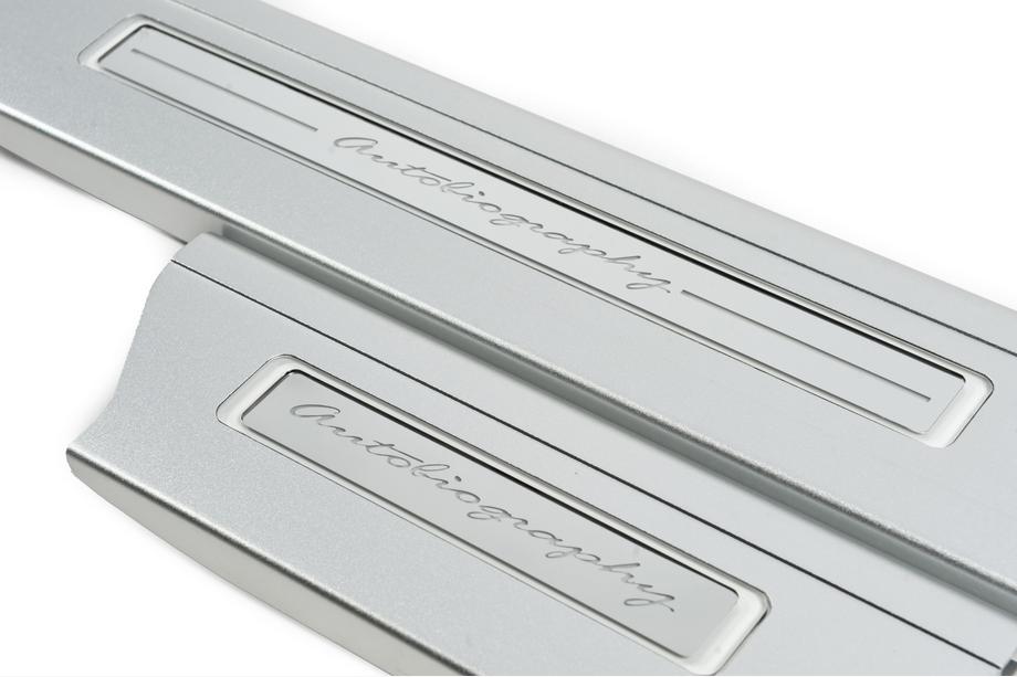 Range Rover Sport 2014–2022 Dorpellijsten Autobiography (4 stuks) Image