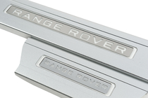 Range Rover Sport 2014–2022 Dorpellijsten voor Range Rover (4 stuks) foto 1