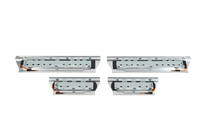 Range Rover Sport 2014–2022 Dorpellijsten voor Range Rover (4 stuks) foto 6