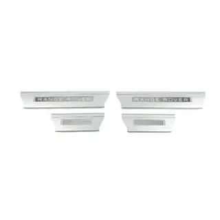 Dorpellijsten voor Range Rover (4 stuks) foto 2