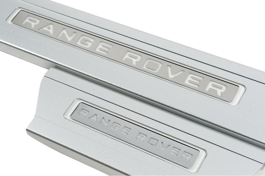 Range Rover Sport 2014–2022 Dorpellijsten voor Range Rover (4 stuks) Image