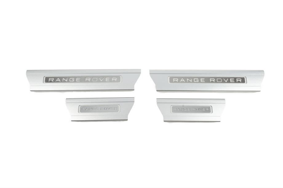 Range Rover Sport 2014–2022 Dorpellijsten voor Range Rover (4 stuks) Foto 2