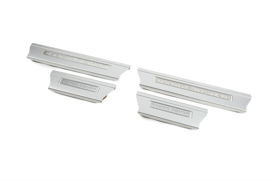 Range Rover Sport 2014–2022 Dorpellijsten voor Range Rover (4 stuks) Foto 3