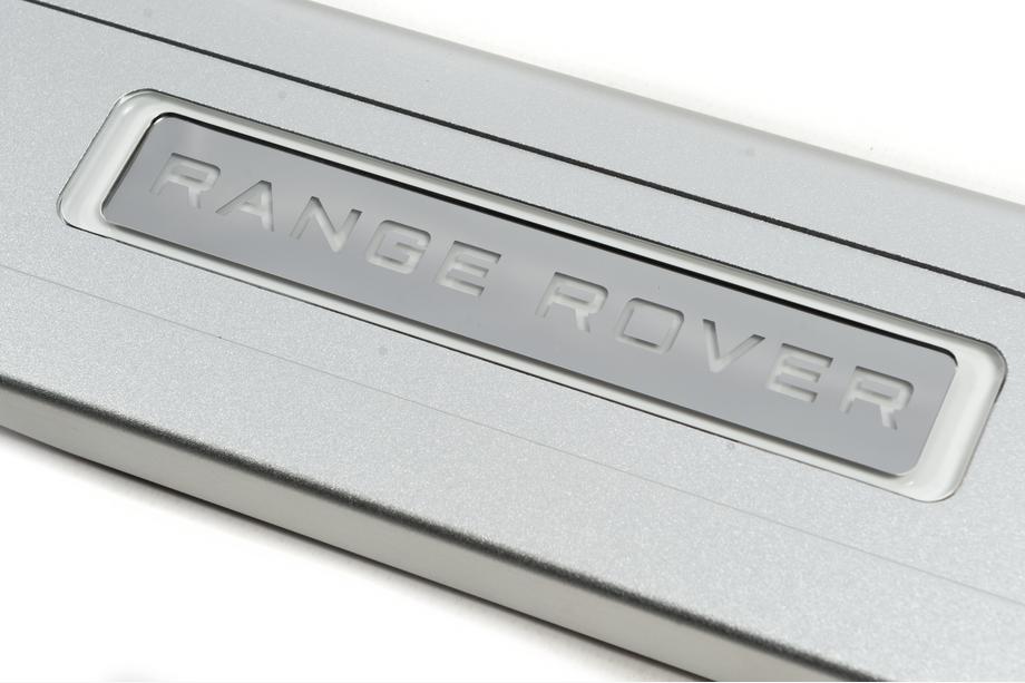 Range Rover Sport 2014–2022 Dorpellijsten voor Range Rover (4 stuks) Foto 5