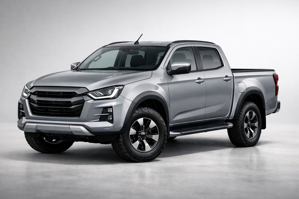 Review Isuzu D-Max: nieuwe generatie pick-up voor werk en reizen