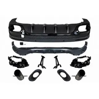 AMG GLB35 2024 Style bodykit foto 3