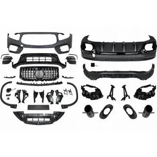 AMG GLB35 2024 Style bodykit foto 1