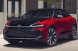 Toyota Crown 2027: nieuwe THS 5-hybride, vierwielaandrijving en vernieuwd design foto 1