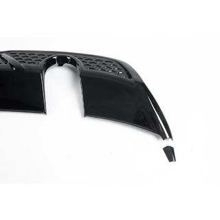 Afgeprijsd Achterdiffuser DPT (2017-2020, Sedan, hoogglans zwart) Audi A3 2012–2020 foto 1
