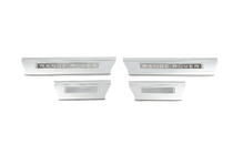 Range Rover IV L405 2013–2021 Dorpellijsten voor Range Rover (4 stuks) foto 2